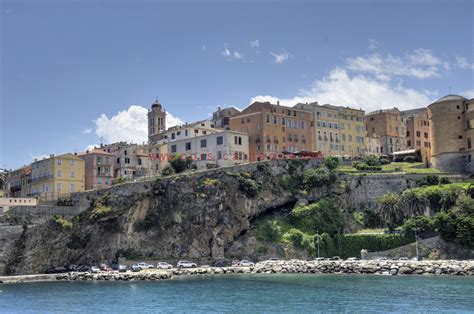 Citadelle De Bastia Sites Historiques Histoire Patrimoine