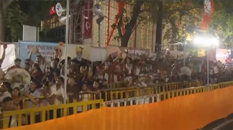 Pm Modi Hold A Road Show In Bhopal State Capital Of Madhya Pradesh