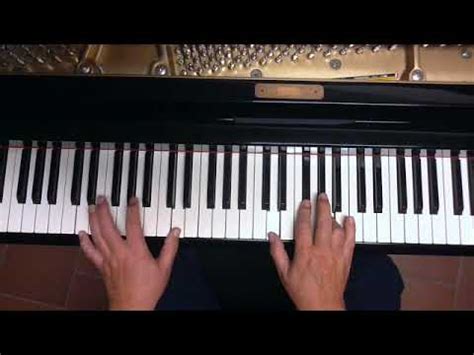 Tutorial Piano Y Voz Si Se Calla El Cantor Horacio Guarany Youtube