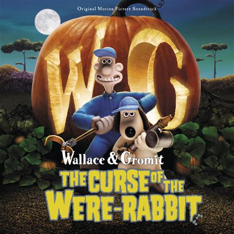 Wallace Gromit The Curse Of The Were Rabbit Original Motion