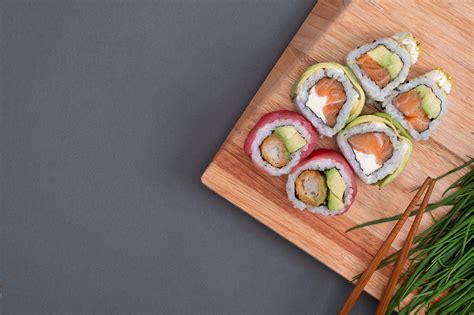 Sushi Shooting On Behance