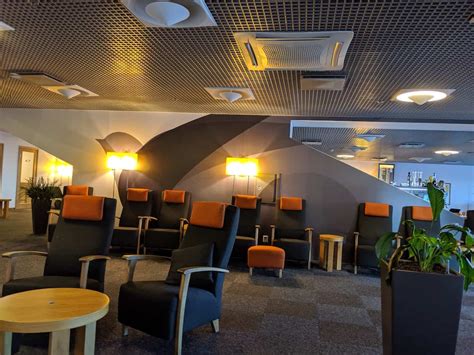 Airport Business Lounge Tallinn Tll Singleflyer