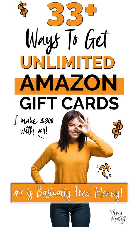 Earn Free Amazon Gift Cards The Legit Way With These Simple Tricks