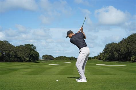 Tiger Woods Golf Grip