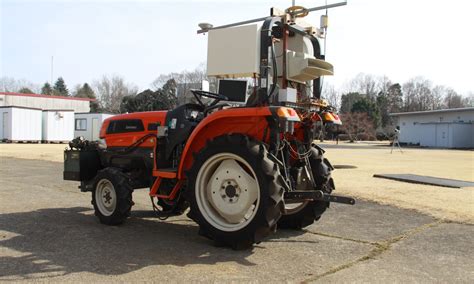 Agricultural Robotics, Precision Agriculture and Ground-based Remote ...