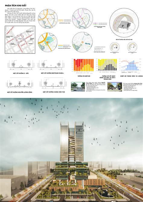 Headquarters Mixed-use Project :: Behance