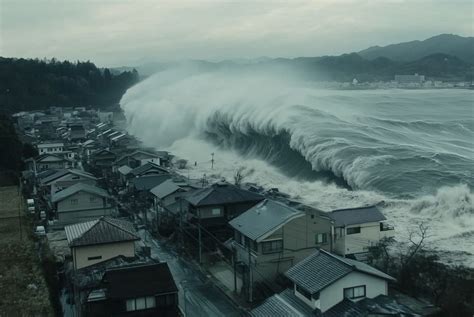 Choses Savoir Sur Les Tsunamis O Sont Ils Les Plus Fr Quents Et