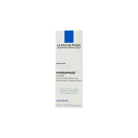 La Roche Posay Hydraphase Ha Legere Ml Cr Mes Hydratantes