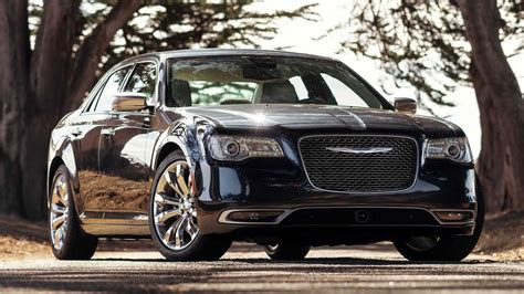 Next Gen Chrysler 300 Coming In 2026 As Ev Report