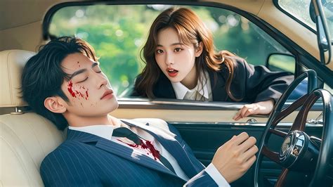 💗Kind Poor Girl Saves A Stranger From Car Accident, Unware That He's A ...