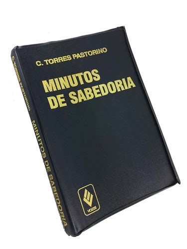 Minutos de sabedoria capa plástica