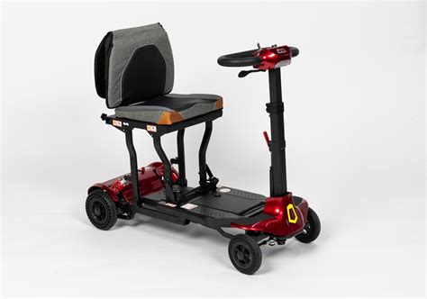 Altea Mobility Scooter Instruction Manual 5