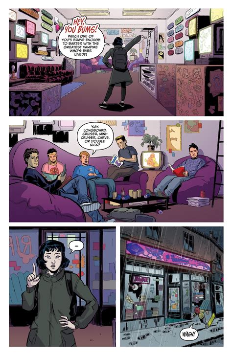 Nights (2023-) Chapter 3 - Page 9