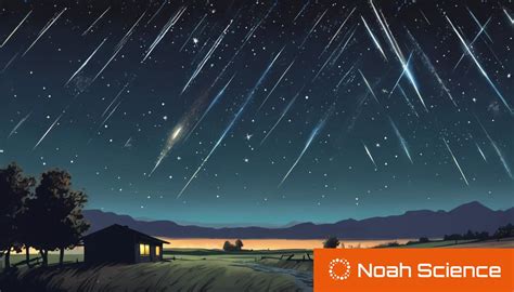 Geminids Meteor Shower Set To Light Up The Night Sky Noah