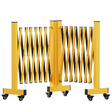 Amazon Yitahome Metal Expandable Barricade Ft Folding Security