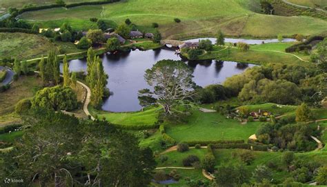 Hobbiton Waitomo Day Tour From Auckland To Rotorua Klook