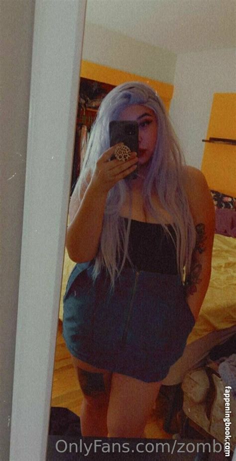 Zombii Zombiict Nude OnlyFans Leaks Fappening FappeningBook