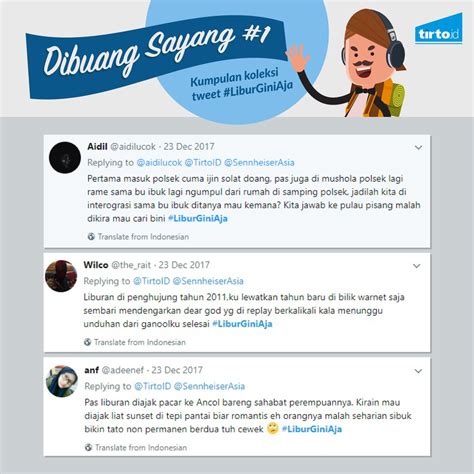 Tirtoid On Twitter Eits Walau Pemenang Utamanya Hanya Orang Kami