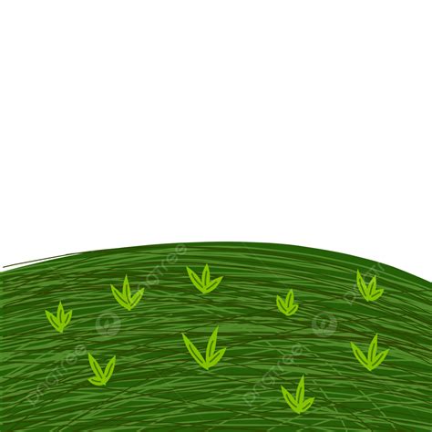 Grassy Hill Clipart