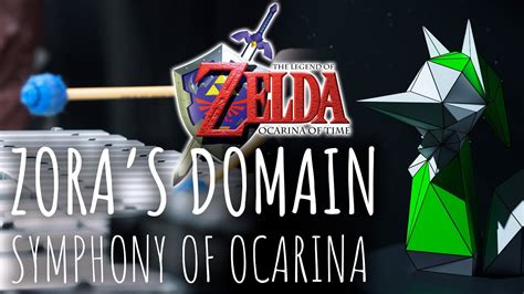 Zora S Domain The Legend Of Zelda Ocarina Of Time Symphony Of