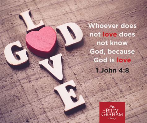 What Jesus Says About Love