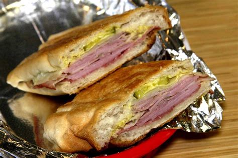 The Floridian On Kennedy Blvd - Cuban Sandwiches - Tampa, Florida