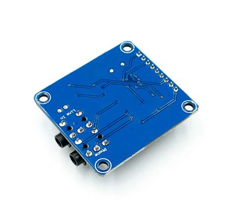 VS1053 MP3 Module – Development Board - Stelltron