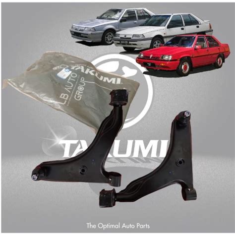 Proton Saga Iswara LMST TAKUMI Front Lower Arm Lazada