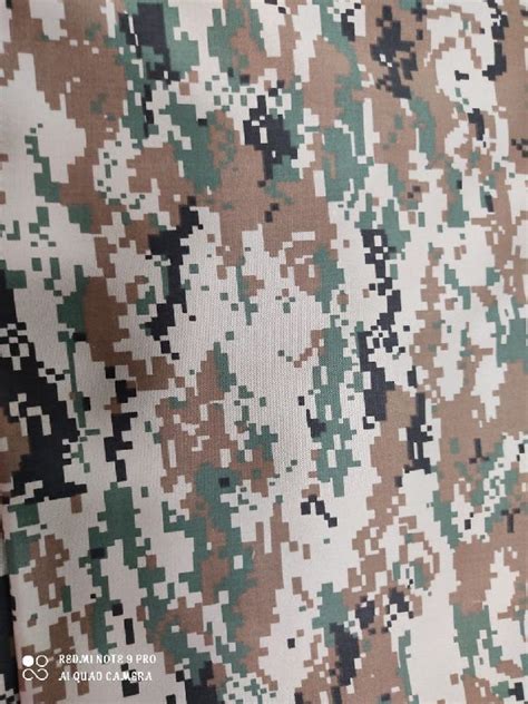 Cotton Army Uniform Fabric, for Making Military Dress, Feature : Anti ...