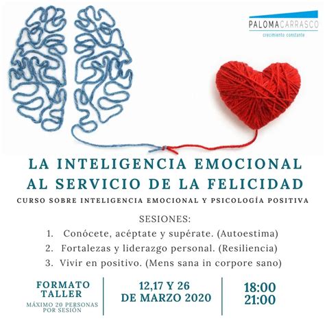 Inteligencia Emocional Y Psicolog A Positiva Beneficios Y Pr Ctica Iccsi