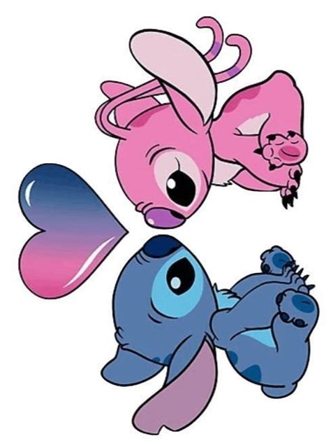 Pingl Par Erika Angel Barrymore Sur Stitch En Mickey Mouse