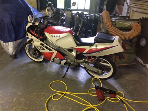 1990 Yamaha Fzr600 For Sale Used Motorcycles On Buysellsearch