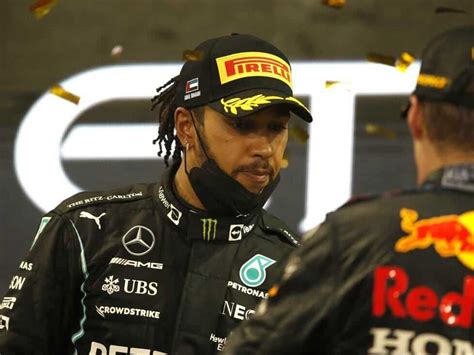 Lewis Hamilton On Abu Dhabi 2021 Must Never Happen Again Sports Of The Day