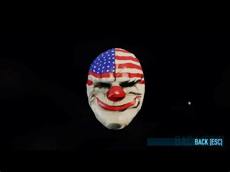 Payday 3 Dallas Mask Dolles Payday 2 Mods Modworkshop