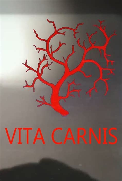 Vita Carnis (TV Series 2022- ) - Posters — The Movie Database (TMDB)