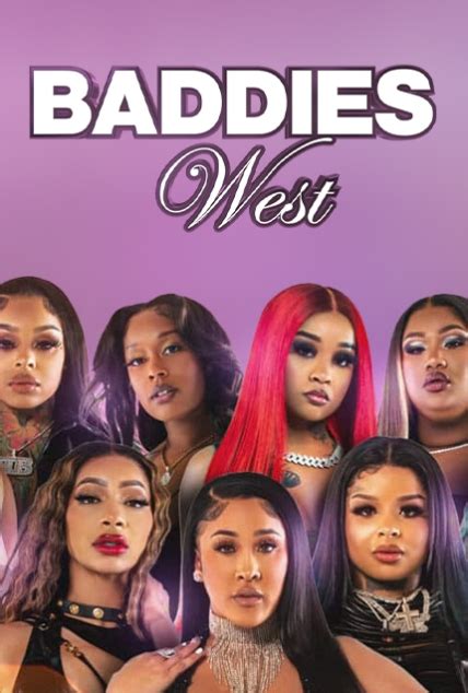 دانلود سریال Baddies West 2023