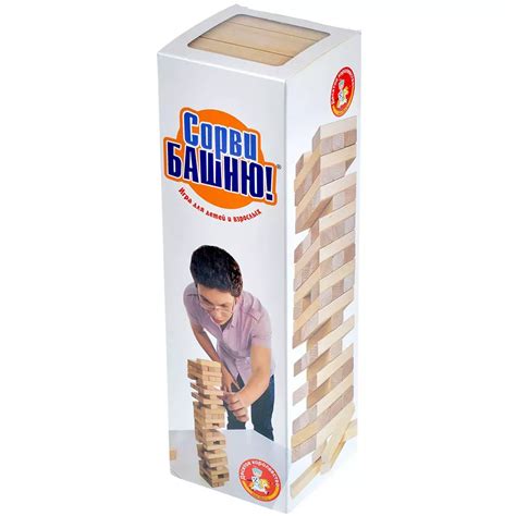 Купить "Сорви башню!" в Мосигре