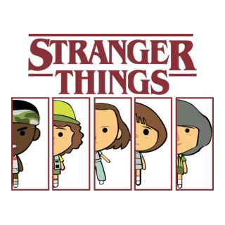 Search The Stranger Things Logo Png Vectors Free Download