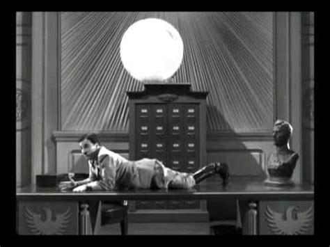 Charlie Chaplin Great Dictator Globe Dance Youtube