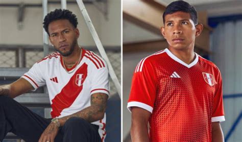 Selección Peruana En Conjunto Con Adidas Dio A Conoce La Nueva