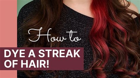 Hair Streaks Ideas And Inspiration