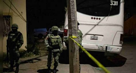 Vinculan A Proceso A Militares Implicados En Asesinato De 5 Jóvenes En