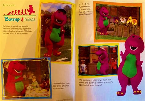 Let's Visit Barney and Friends (Fun In The Sun!) by BestBarneyFan on DeviantArt