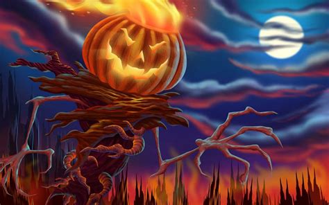 Samhain Wallpapers - Top Free Samhain Backgrounds - WallpaperAccess