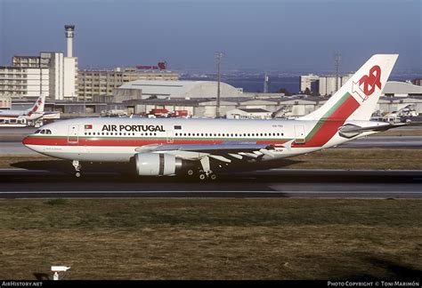 Aircraft Photo Of Cs Tei Airbus A Tap Air Portugal