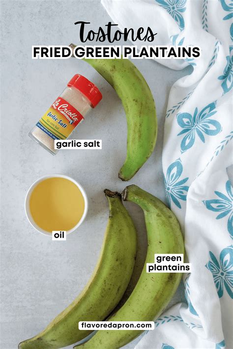 how to make tostones 2