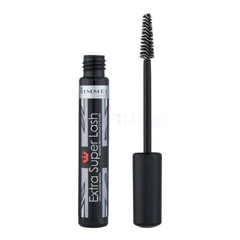 Rimmel London Extra Super Lash Μάσκαρα για γυναίκες 8 Ml Απόχρωση 102