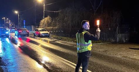 Potrącenie na przejściu dla pieszych SOP zabezpieczał miejsce