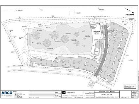 Sneak Peak Of The New Fort Myers Topgolf Blueprints And Location