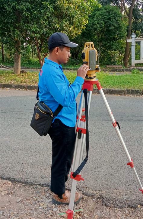 Jasa Survey Topografi PT Karya Geomap Nusantara